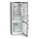 Liebherr CNsdd 776i Ψυγειοκαταψύκτης 487lt No Frost Υ201.5xΠ74.7xΒ67.5cm Inox D