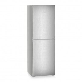 Liebherr CNsfd 5204 Ψυγειοκαταψύκτης 319lt Υ185.5xΠ59.7xΒ67.5cm Inox D