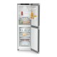 Liebherr CNsfd 5204 Ψυγειοκαταψύκτης 319lt Υ185.5xΠ59.7xΒ67.5cm Inox D