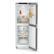 Liebherr CNsfd 5704 Ψυγειοκαταψύκτης 359lt No Frost Υ201.5xΠ59.7xΒ67.5cm Inox D