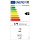 Liebherr FNd 4625 Plus Όρθιος Καταψύκτης 200lt No Frost D