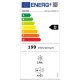Liebherr FNd 522I Όρθιος Καταψύκτης 277lt No Frost D