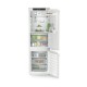Liebherr ICBa 5123 Εντοιχιζόμενος Ψυγειοκαταψύκτης 255lt Λευκός A