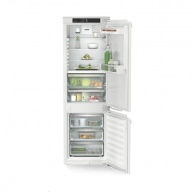 Liebherr ICBa 5123 Εντοιχιζόμενος Ψυγειοκαταψύκτης 255lt Λευκός A