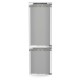 Liebherr ICBa 5123 Εντοιχιζόμενος Ψυγειοκαταψύκτης 255lt Λευκός A