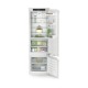 Liebherr ICBC 5122 Ψυγειοκαταψύκτης 255lt Υ178.8xΠ57xΒ55cm Λευκό C