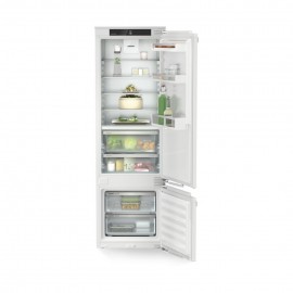 Liebherr ICBC 5122 Ψυγειοκαταψύκτης 255lt Υ178.8xΠ57xΒ55cm Λευκό C