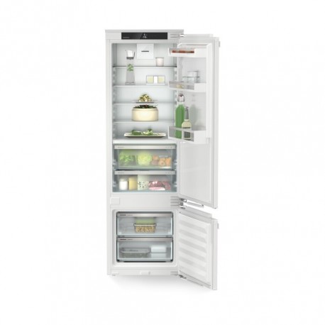Liebherr ICBC 5122 Ψυγειοκαταψύκτης 255lt Υ178.8xΠ57xΒ55cm Λευκό C