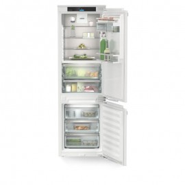 Liebherr ICBNbi 5153 Εντοιχιζόμενος Ψυγειοκαταψύκτης 245lt Υ178.8xΠ57xΒ55cm Λευκός B