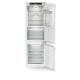 Liebherr ICBNbi 5153 Εντοιχιζόμενος Ψυγειοκαταψύκτης 245lt Υ178.8xΠ57xΒ55cm Λευκός B