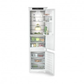 Liebherr ICBNc 5623 Plus Εντοιχιζόμενος Ψυγειοκαταψύκτης 273lt No Frost Υ195xΠ57xΒ55cm Λευκός C