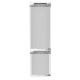 Liebherr ICBNc 5623 Plus Εντοιχιζόμενος Ψυγειοκαταψύκτης 273lt No Frost Υ195xΠ57xΒ55cm Λευκός C