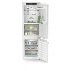 Liebherr ICBNdi 5123 Εντοιχιζόμενος Ψυγειοκαταψύκτης 244lt No Frost Υ178.8xΠ57xΒ0.5cm Λευκός D