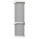 Liebherr ICBNdi 5123 Εντοιχιζόμενος Ψυγειοκαταψύκτης 244lt No Frost Υ178.8xΠ57xΒ0.5cm Λευκός D