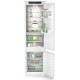 Liebherr ICBNSd 5623 Εντοιχιζόμενος Ψυγειοκαταψύκτης 273lt Λευκός D