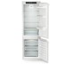 Liebherr ICd 5103 Εντοιχιζόμενος Ψυγειοκαταψύκτης 264lt Υ177.2xΠ56xΒ55cm Λευκός D