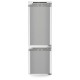 Liebherr ICd 5103 Εντοιχιζόμενος Ψυγειοκαταψύκτης 264lt Υ177.2xΠ56xΒ55cm Λευκός D