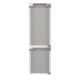 Liebherr ICE5103 Εντοιχιζόμενος Ψυγειοκαταψύκτης 264lt Υ177xΠ57xΒ55cm Λευκός E