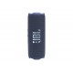 JBL Flip 7 Αδιάβροχο Ηχείο Bluetooth 35W με Διάρκεια Μπαταρίας έως 16 ώρες Μπλε