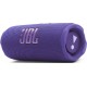 JBL Flip 7 Αδιάβροχο Ηχείο Bluetooth 35W με Διάρκεια Μπαταρίας έως 16 ώρες Μωβ