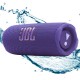 JBL Flip 7 Αδιάβροχο Ηχείο Bluetooth 35W με Διάρκεια Μπαταρίας έως 16 ώρες Μωβ