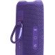 JBL Flip 7 Αδιάβροχο Ηχείο Bluetooth 35W με Διάρκεια Μπαταρίας έως 16 ώρες Μωβ