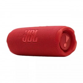 JBL Flip 7 Αδιάβροχο Ηχείο Bluetooth 35W με Διάρκεια Μπαταρίας έως 16 ώρες Κόκκινο
