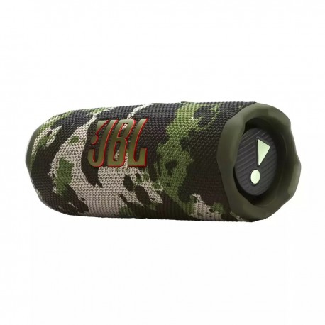 JBL Flip 7 Αδιάβροχο Ηχείο Bluetooth 35W με Διάρκεια Μπαταρίας έως 16 ώρες Πολύχρωμο