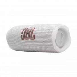 JBL Flip 7 Αδιάβροχο Ηχείο Bluetooth 35W με Διάρκεια Μπαταρίας έως 16 ώρες Λευκό