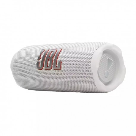 JBL Flip 7 Αδιάβροχο Ηχείο Bluetooth 35W με Διάρκεια Μπαταρίας έως 16 ώρες Λευκό