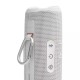 JBL Flip 7 Αδιάβροχο Ηχείο Bluetooth 35W με Διάρκεια Μπαταρίας έως 16 ώρες Λευκό