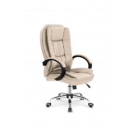 60-21732 RELAX executive o.chair: beige DIOMMI V-CH-RELAX-FOT-BEŻOWY
