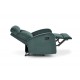 60-22028 WONDER recliner color: dark green DIOMMI V-CH-WONDER-FOT-C.ZIELONY