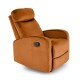 60-28291 WONDER recliner, cinnamon