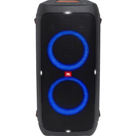 JBL Ηχείο με λειτουργία Karaoke PartyBox 310 σε Μαύρο Χρώμα