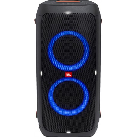 JBL Ηχείο με λειτουργία Karaoke PartyBox 310 σε Μαύρο Χρώμα