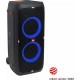 JBL Ηχείο με λειτουργία Karaoke PartyBox 310 σε Μαύρο Χρώμα