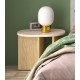 0191.GM09 Auriol κομοδίνο 55x40x45εκ. Rookwood Oak / Mineral Gravity  Rookwood Oak / Mineral gravity 55x40εκ. Ύψος : 45εκ.