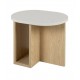 0191.GM09 Auriol κομοδίνο 55x40x45εκ. Rookwood Oak / Mineral Gravity  Rookwood Oak / Mineral gravity 55x40εκ. Ύψος : 45εκ.