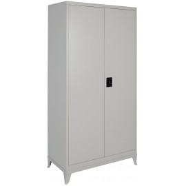 Μεταλλική ντουλάπα Damian 2D Shelf