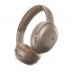 JBL Tour One M3 Ασύρματα / Ενσύρματα Over Ear Ακουστικά με 70 ώρες Λειτουργίας και Quick Charge LATTE