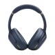 JBL Tour One M3 Ασύρματα / Ενσύρματα Over Ear Ακουστικά με 70 ώρες Λειτουργίας και Quick Charge BLUE