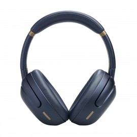 JBL Tour One M3 Ασύρματα / Ενσύρματα Over Ear Ακουστικά με 70 ώρες Λειτουργίας και Quick Charge BLUE