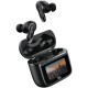 JBL Tour Pro 3 In-ear Bluetooth Handsfree Ακουστικά με Θήκη Φόρτισης Μαύρα