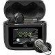 JBL Tour Pro 3 In-ear Bluetooth Handsfree Ακουστικά με Θήκη Φόρτισης Μαύρα