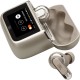 JBL Tour Pro 3 In-ear Bluetooth Handsfree Ακουστικά με Θήκη Φόρτισης Latte