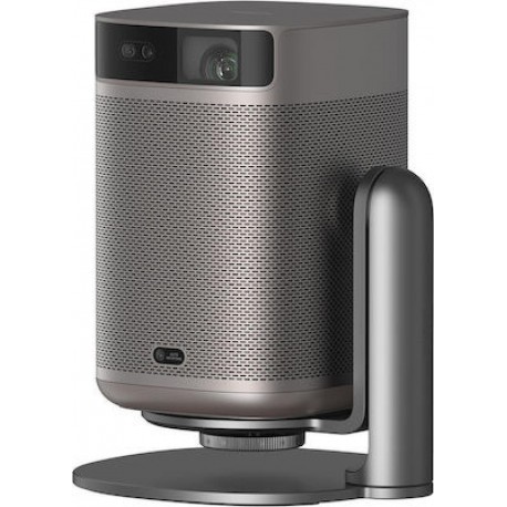 XGiMi MoGo 2 Pro & Multi-Angle Stand, Portable Smart Projector, Android TV, 1080p FHD