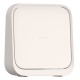 XGIMI Elfin Flip Projector DLP Full HD Λάμπας LED με Wi-Fi και Ενσωματωμένα Ηχεία Λευκός