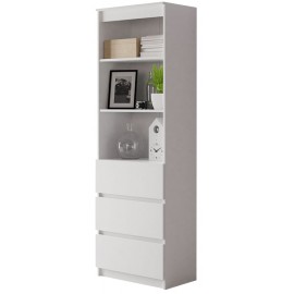 Βιβλιοθήκη Rack 3D-Leuko
