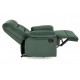 60-29285 DRAGER leisure chair, d.green